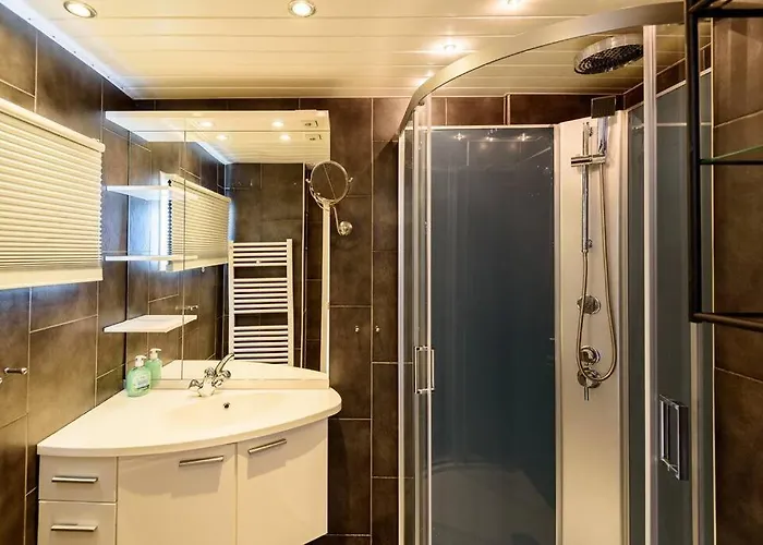 Tatil Evi Spacious Wooden With Infra-red Sauna At Veluwe